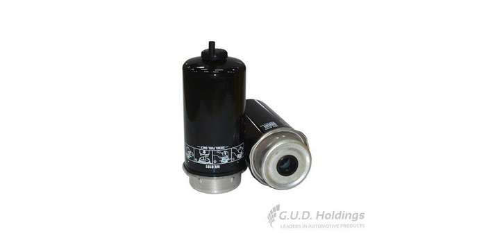Z641 Hd Diesel Filter Claas & John Deere (GUD)