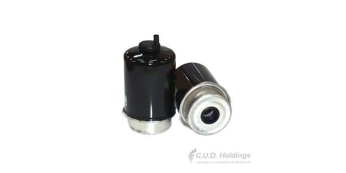 Z642 Hd Diesel Filter Claas & John Deere (GUD)