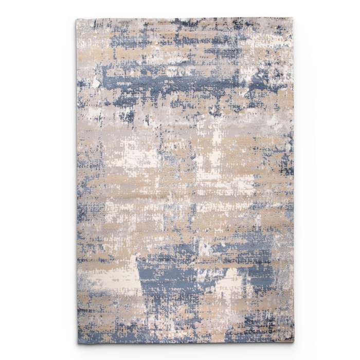 Diamond Olyne Grey Blue Rug
