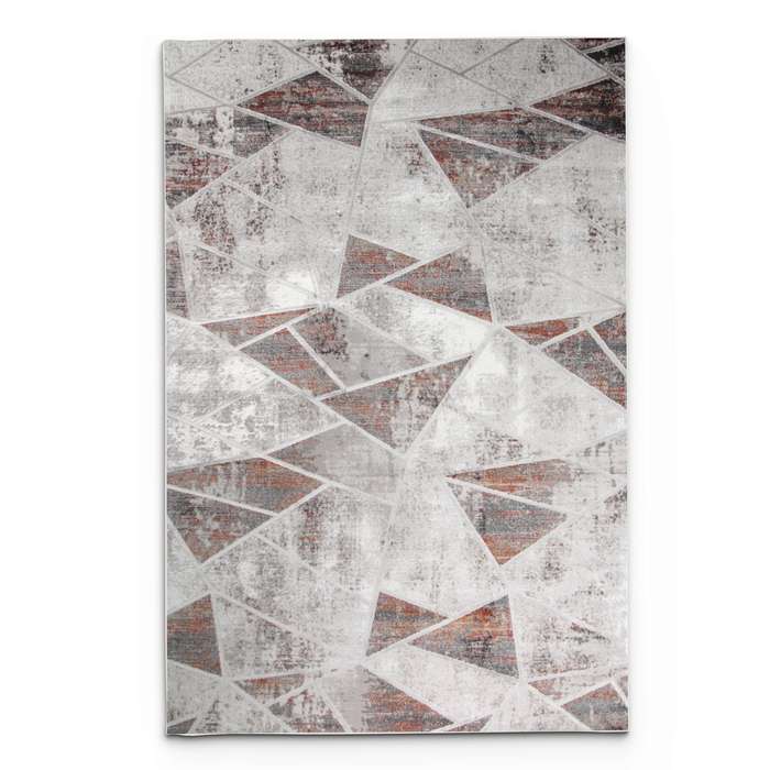 Stay Hexa Multicolour Rug