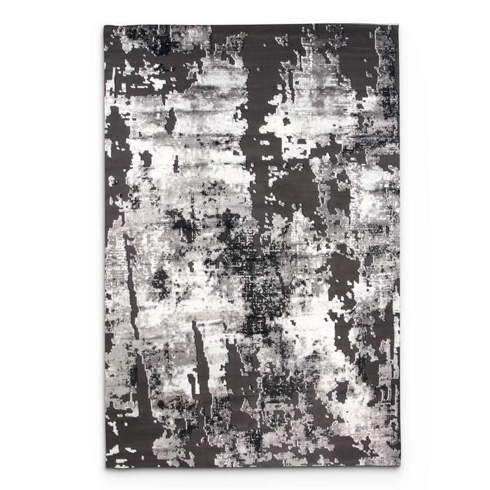 Alin Lumora Antracite Grey Rug