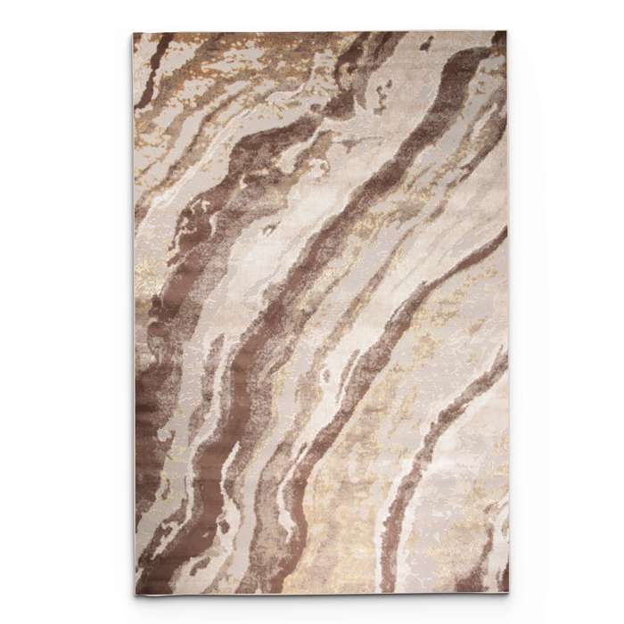 Alin Doun Beige Rug