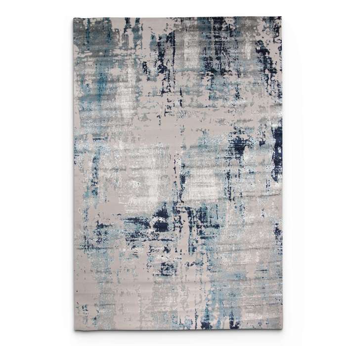Alin Oris Blue Grey Rug