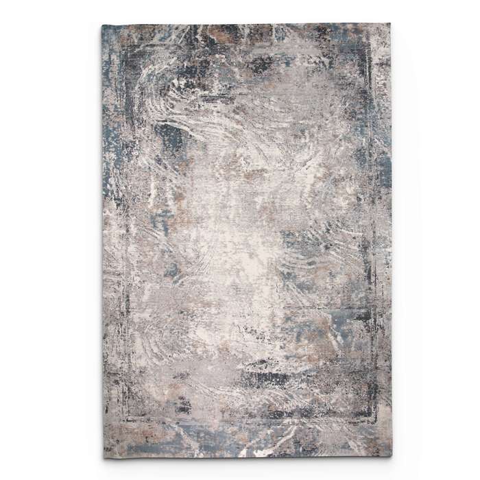 Merry Quero Grey Blue Rug