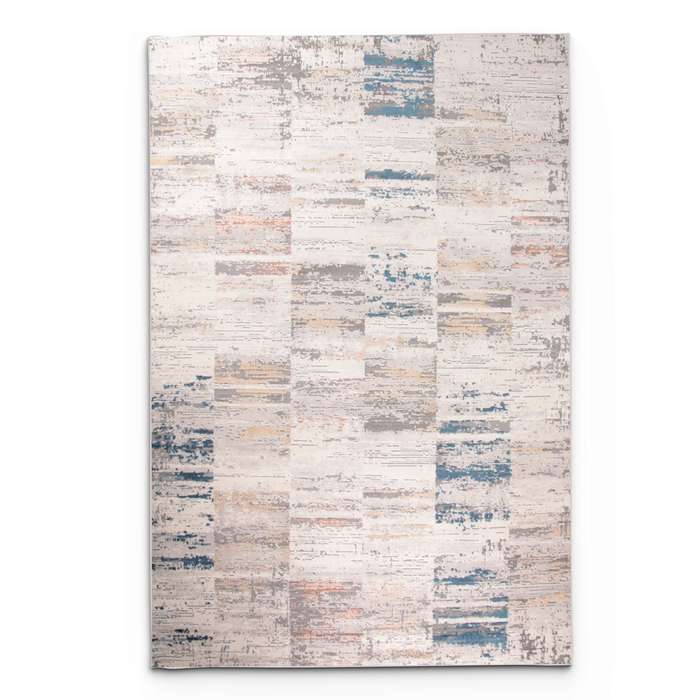 Rainbow Zalix Cream Rug