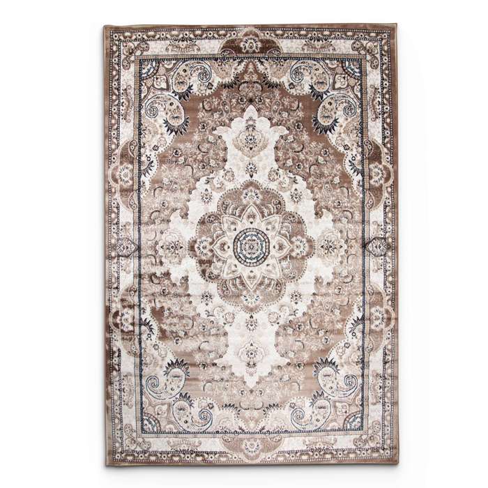 Hereke Serun Brown Rug