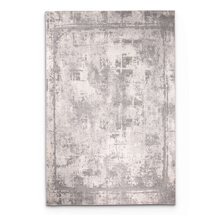 Rainbow Myzor Cream Rug