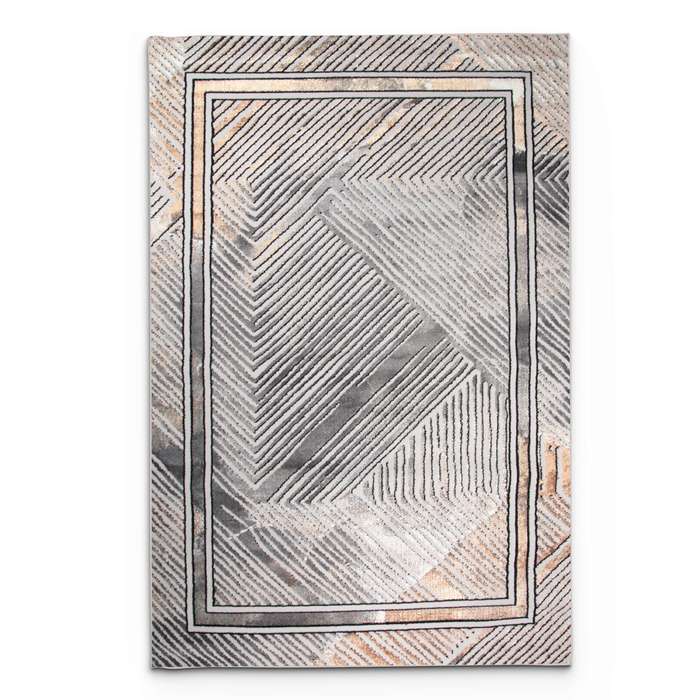 Alin Xalo Grey Rug