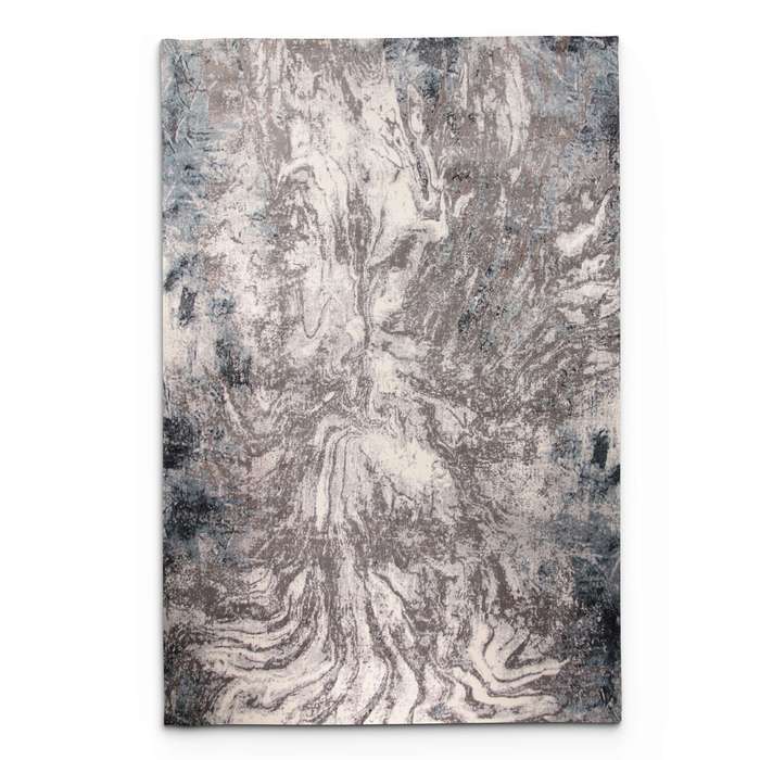 Merry Sorin Grey Rug