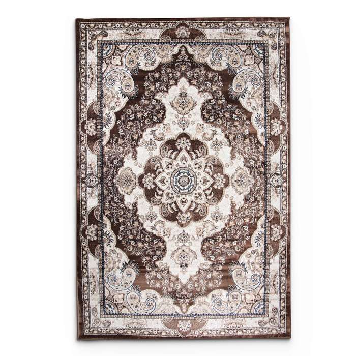 Hereke Horez Brown Rug