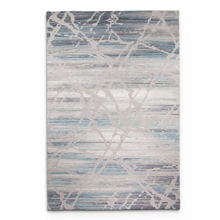 Alin Lyvra Blue Grey Rug