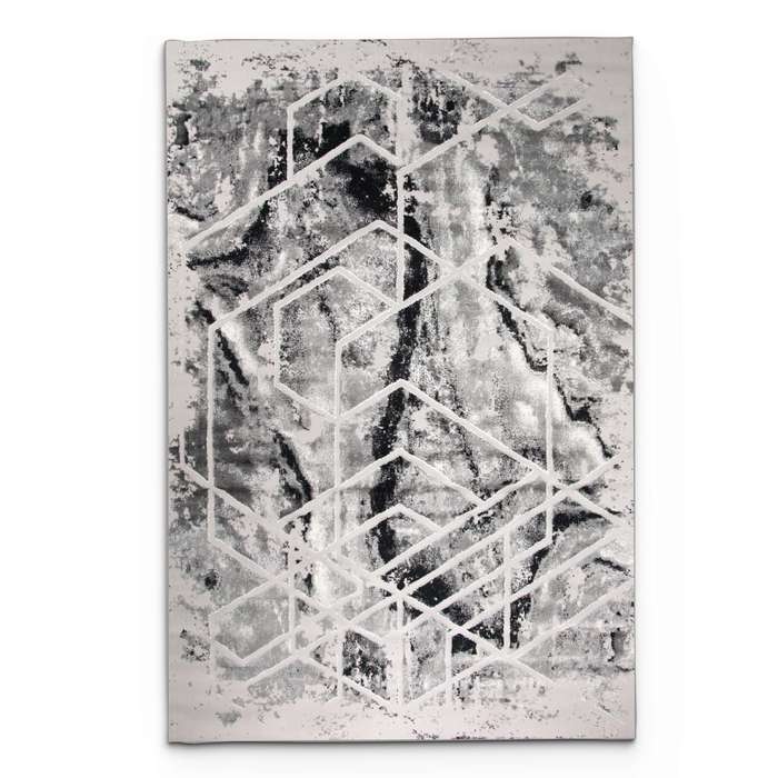 Alin Kurn Grey Rug