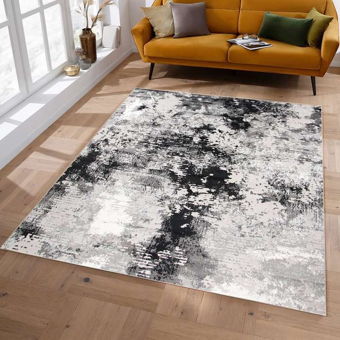 Alin Novare Grey Rug