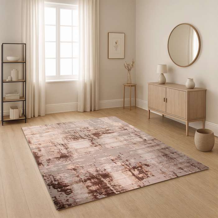 Alin Sylor Dark Beige Rug