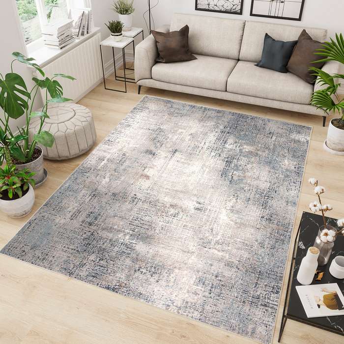 Diva Esmara Navy Blue Rug