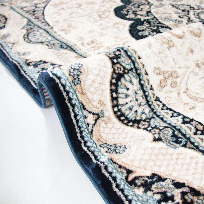 Hereke Delmar Navy Rug