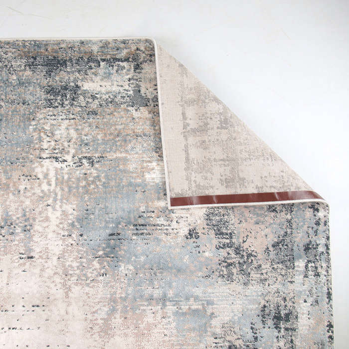 Diva Lunare Navy Blue Rug