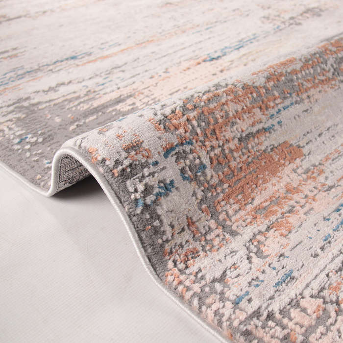 Rainbow Fovia Cream Rug