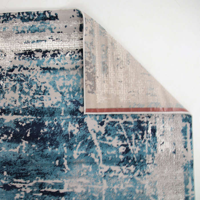 Alin Tely Blue Rug