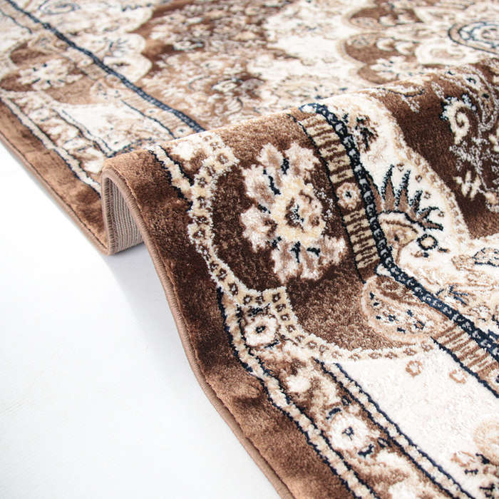 Hereke Horez Brown Rug
