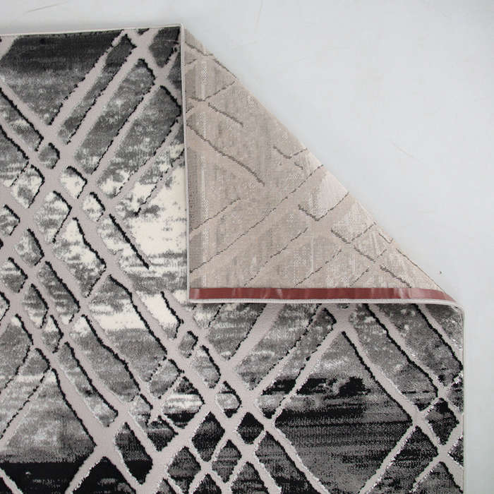 Alin Silo M Grey Rug