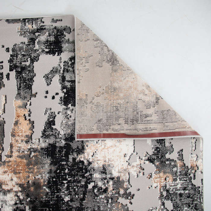 Alin Quze Grey Rug