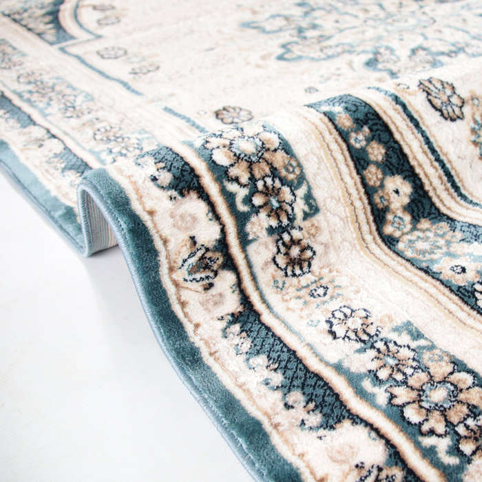 Hereke Valmir Blue Rug