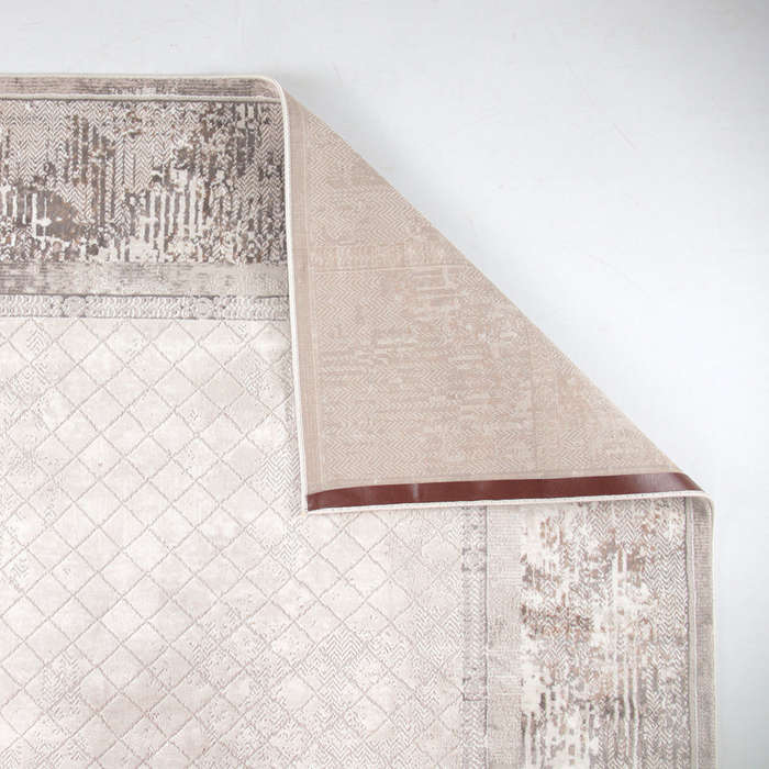 Diva Mariven Dark Vizon Gold Rug