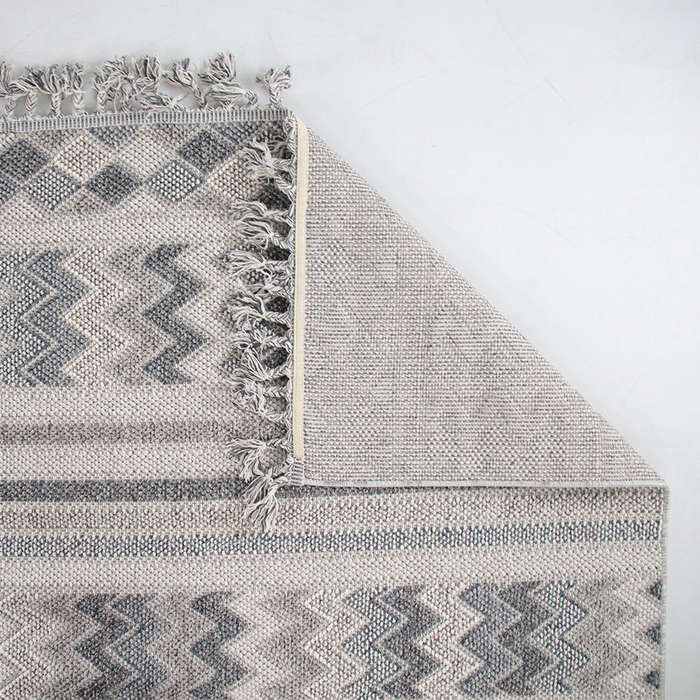 Jute Zefa Grey Rug