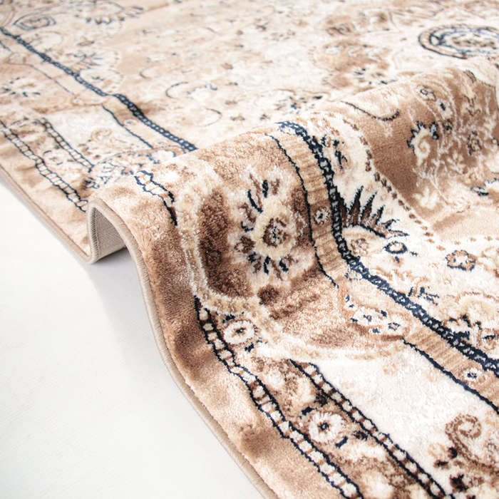 Hereke Serun Brown Rug