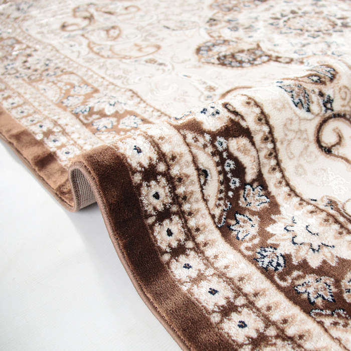 Hereke Zerlin Brown Rug