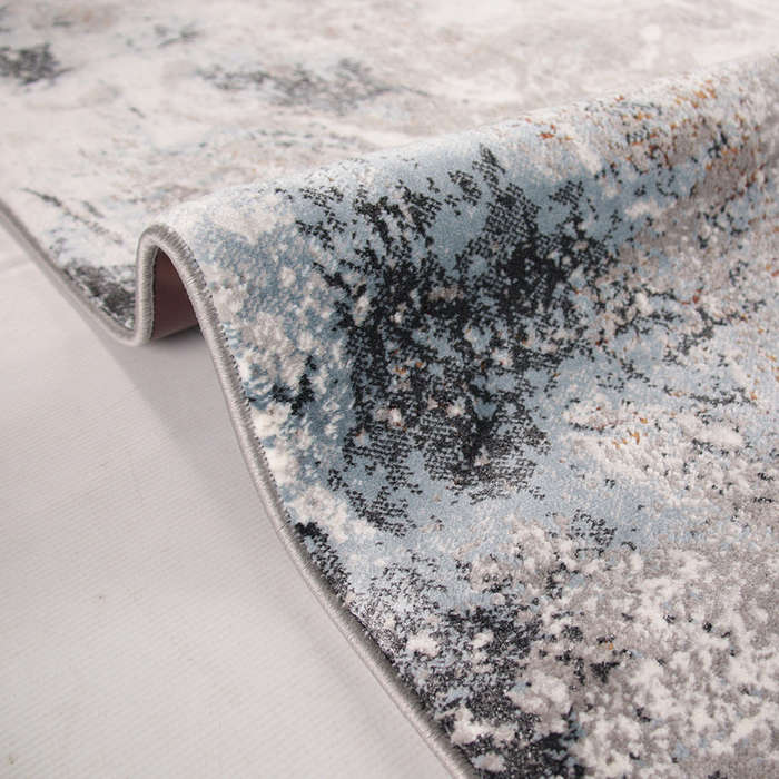 Merry Sorin Grey Rug