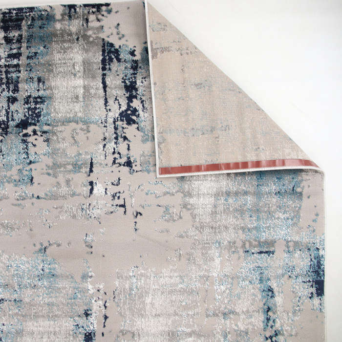 Alin Oris Blue Grey Rug