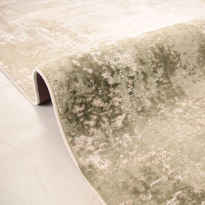 Diva Telyn Green Rug