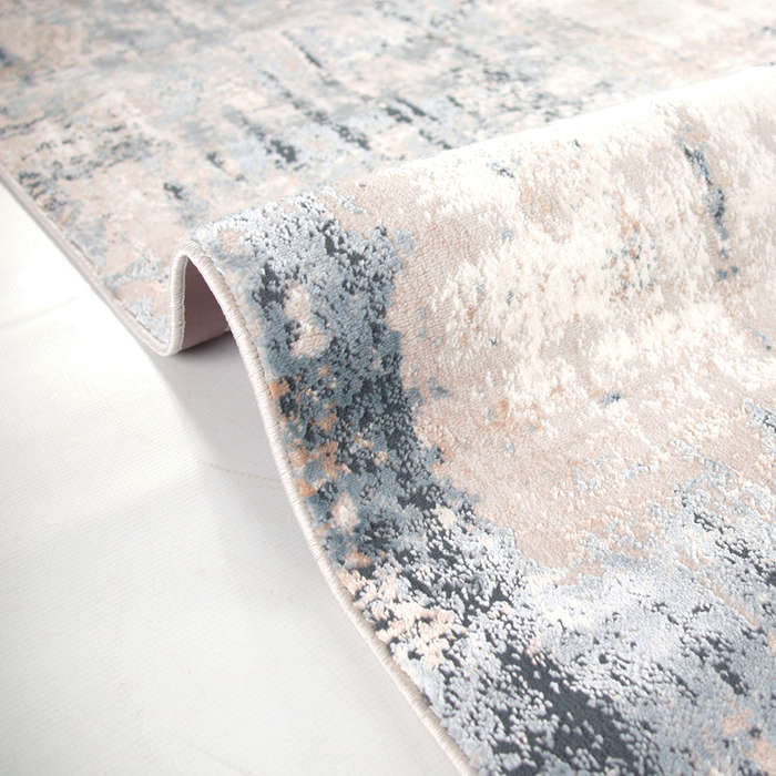 Diva Eloria Navy Blue Rug
