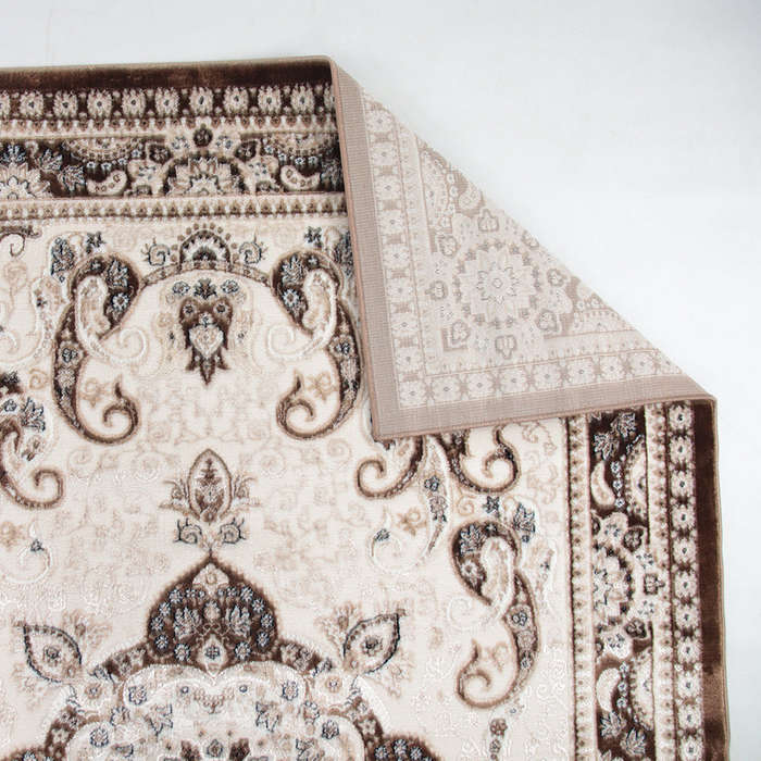 Hereke Zerlin Brown Rug