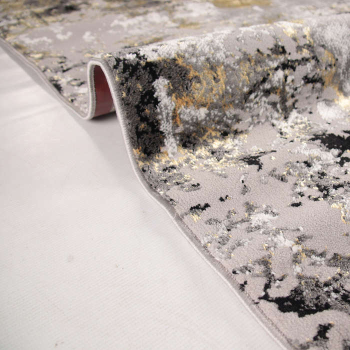 Alin Vorel Grey Rug