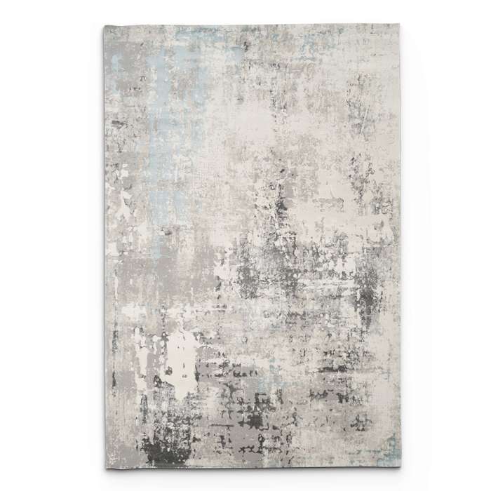 Lilla Kiora Light Grey Rug