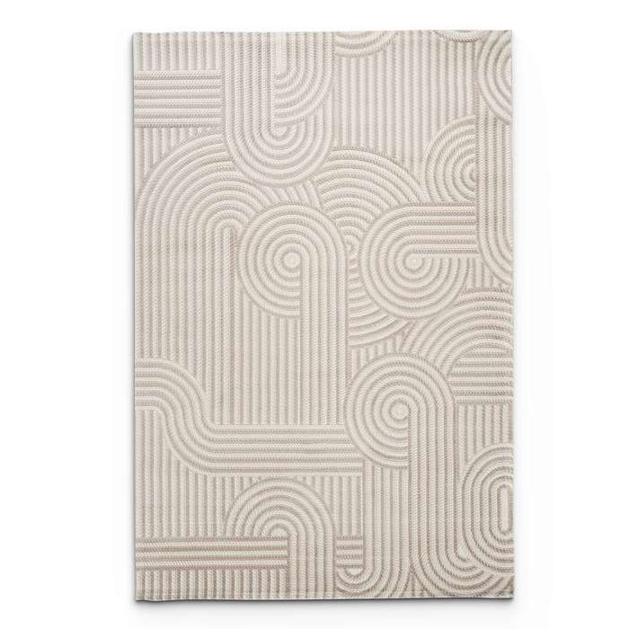 Delhi Yazil Light Beige Rug