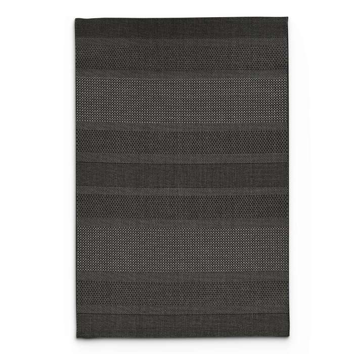 Natura Jute Juvia Black Rug