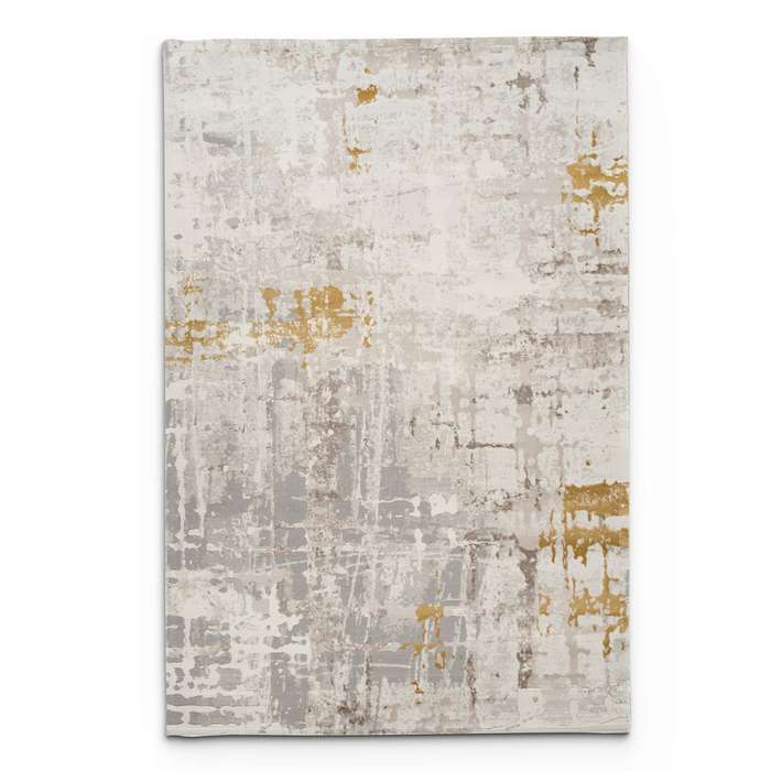 Lilla Zemir Light Beige Rug
