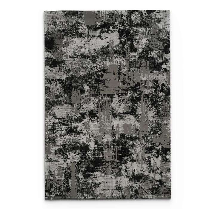 Lilla Miron Light Grey Rug