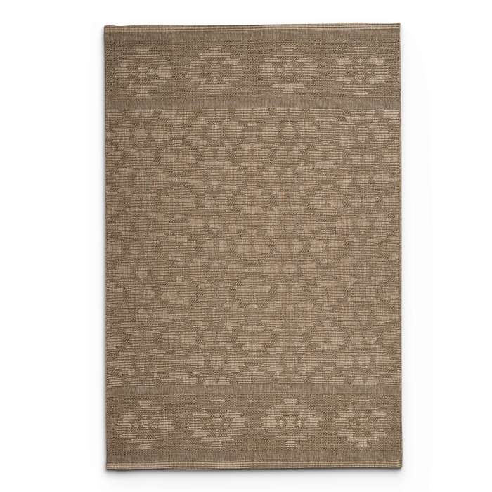 Natura Jute Kelun Brown Rug