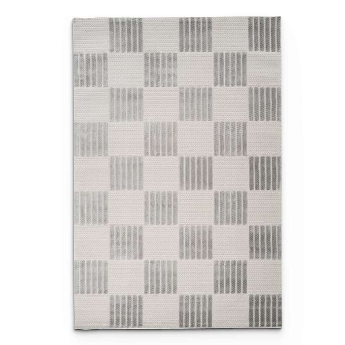 Delhi Mirel Grey Rug