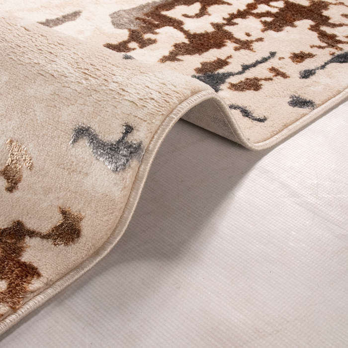 Alin Modern Colorful Rug