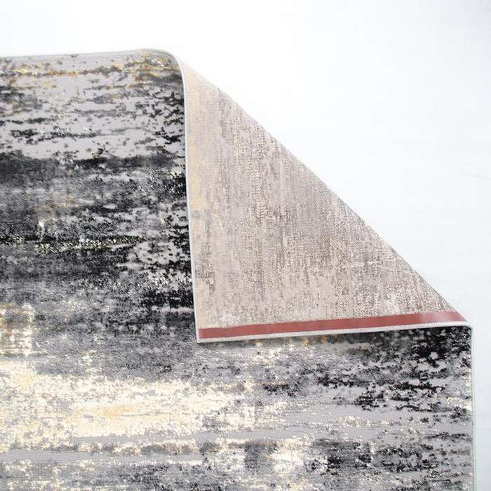 Alin Gold Grey Rug - 06144F