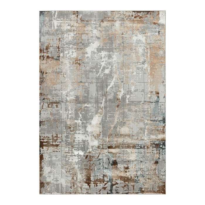 Artist Modern Gray Rug