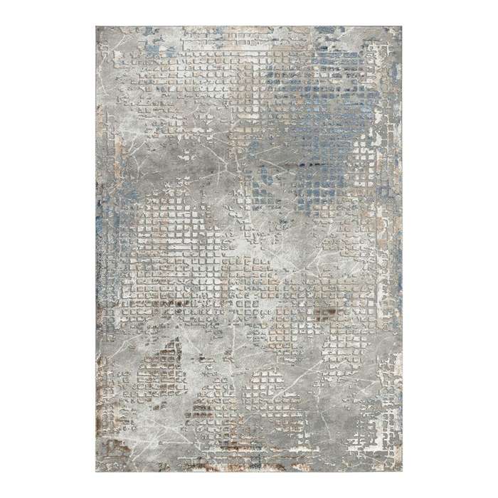 Artist Skyline Blue Rug