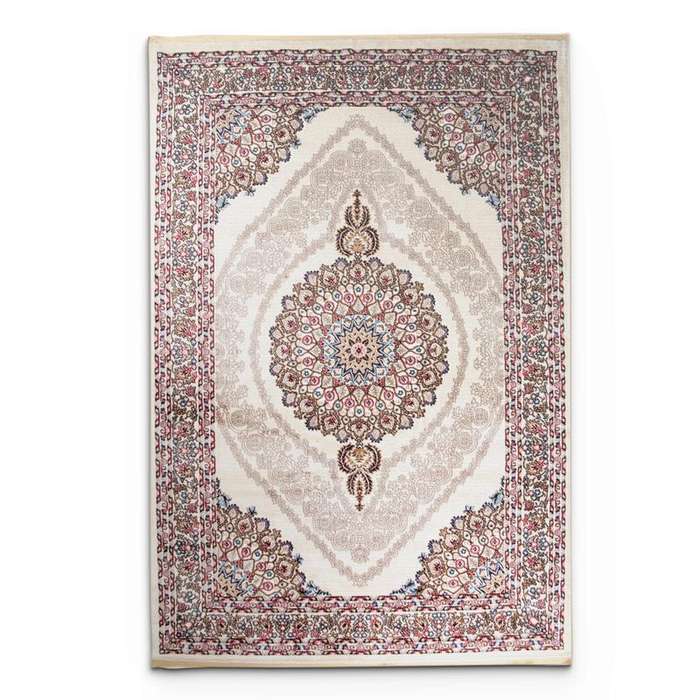 Classic Beige Rug - 05341D