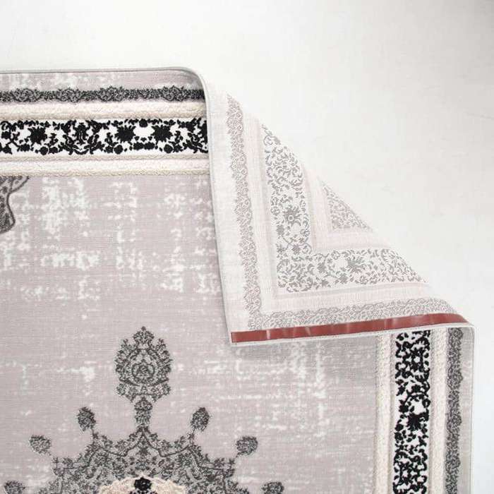 Diamond Black Rug - C1751